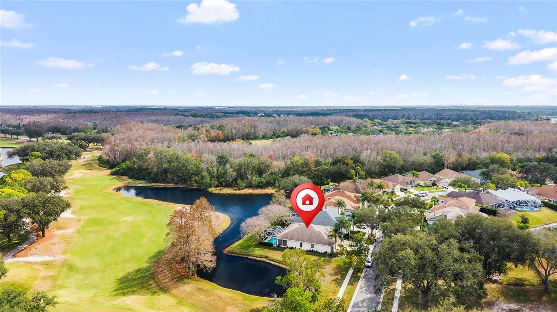 18955 Maisons Drive Lutz FL 33558