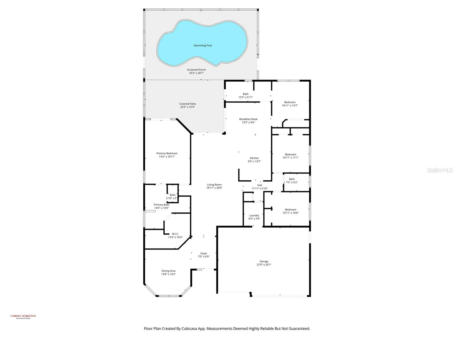18955 Maisons Drive Lutz FL 33558