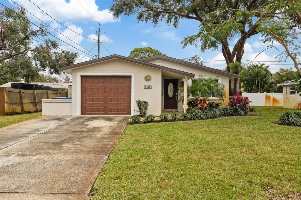 6400 18th Avenue N St Petersburg FL 33710