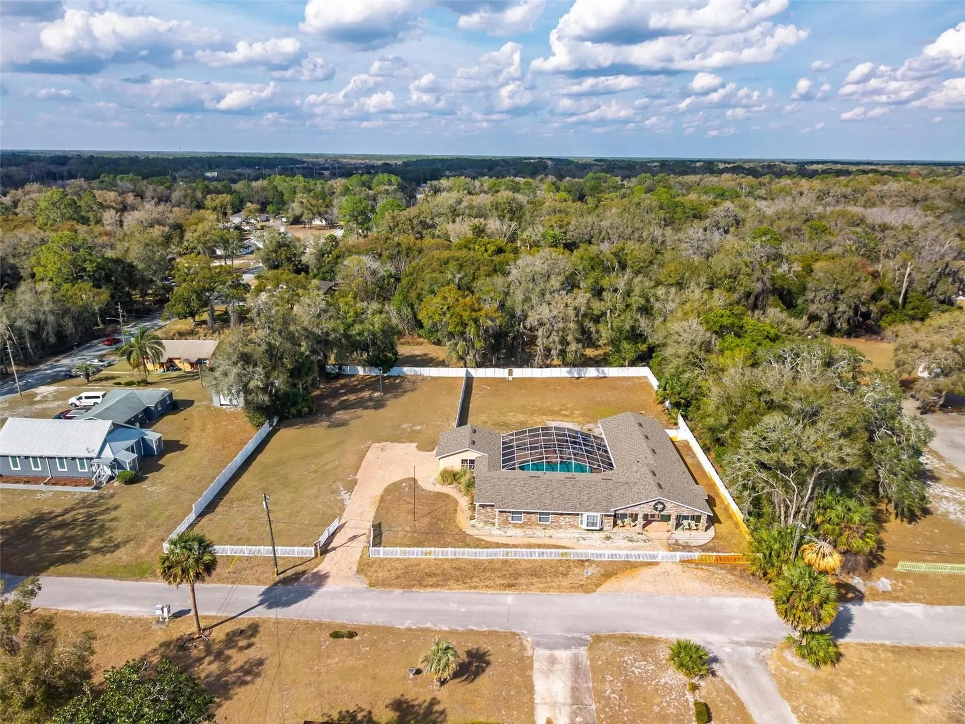 746 W Washington Avenue W Lake Helen FL 32744
