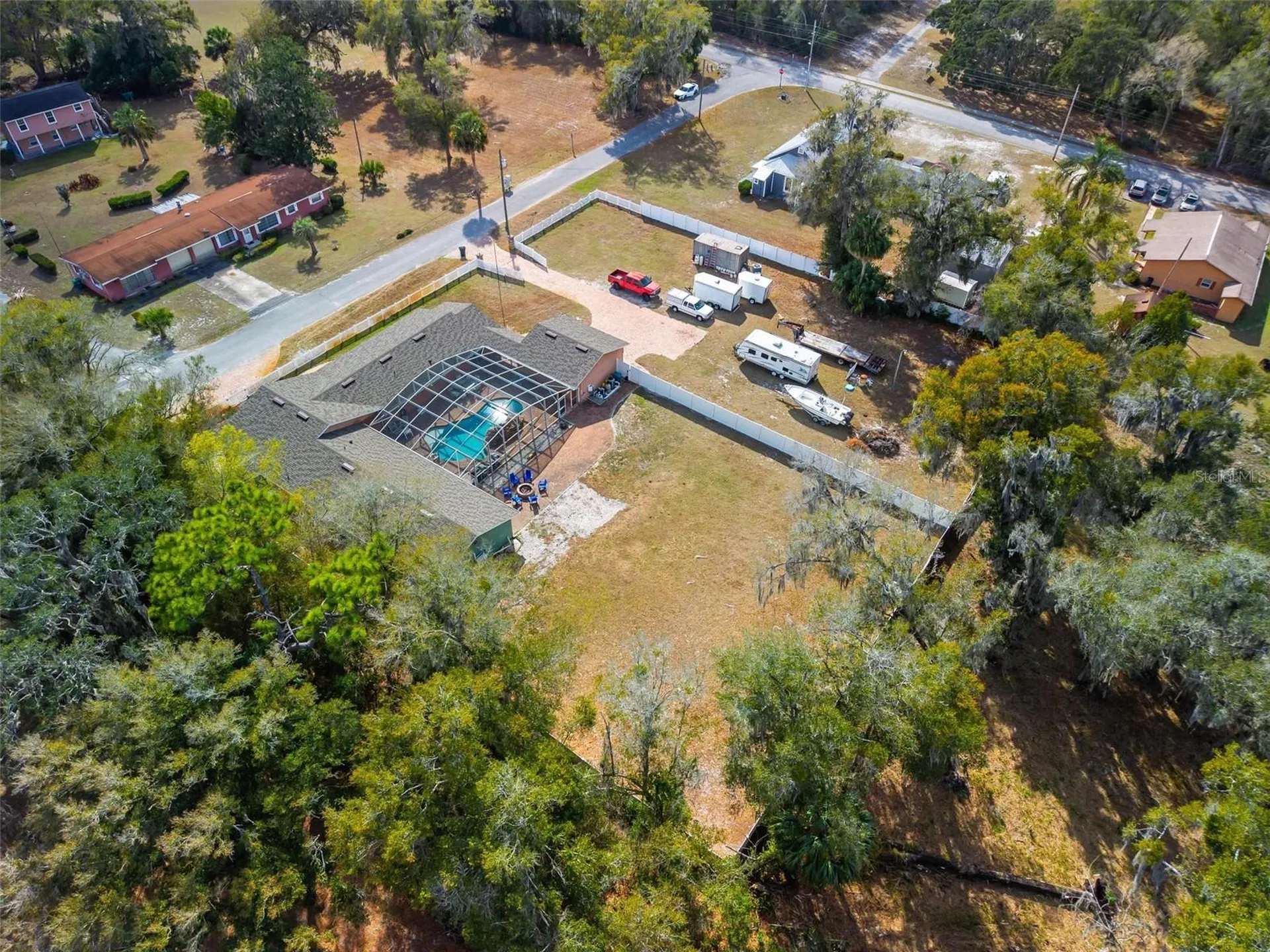746 W Washington Avenue W Lake Helen FL 32744