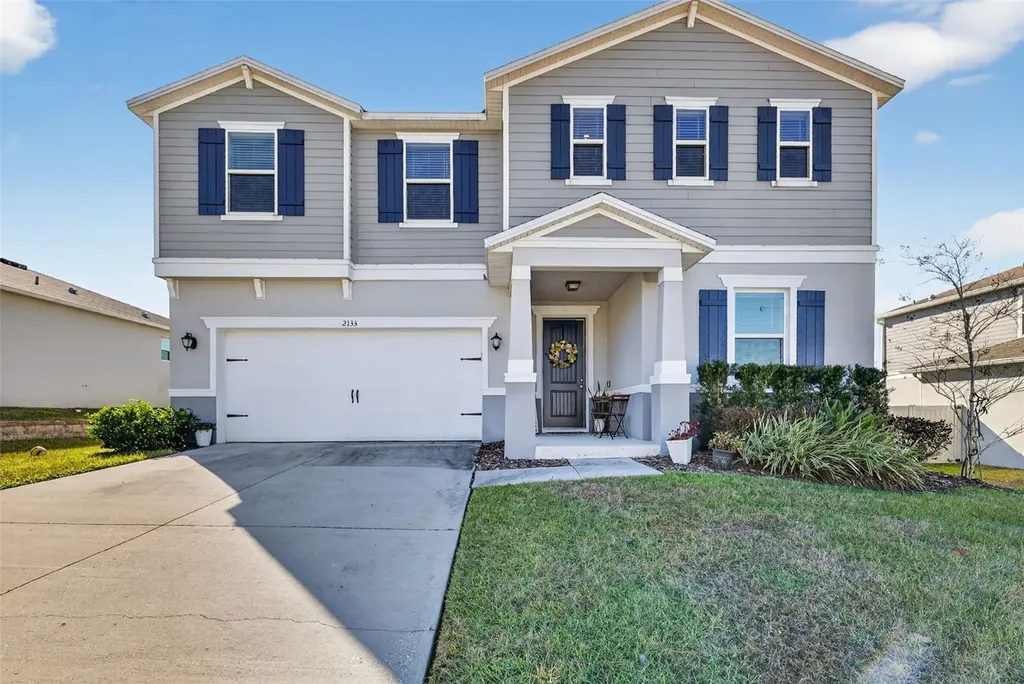 2133 Malbec Court Minneola FL 34715