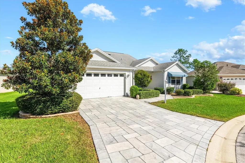 7865 SE 166th Hibernia Lane The Villages FL 32162