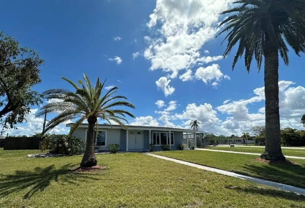 1614 Noble Terrace Port Charlotte FL 33952