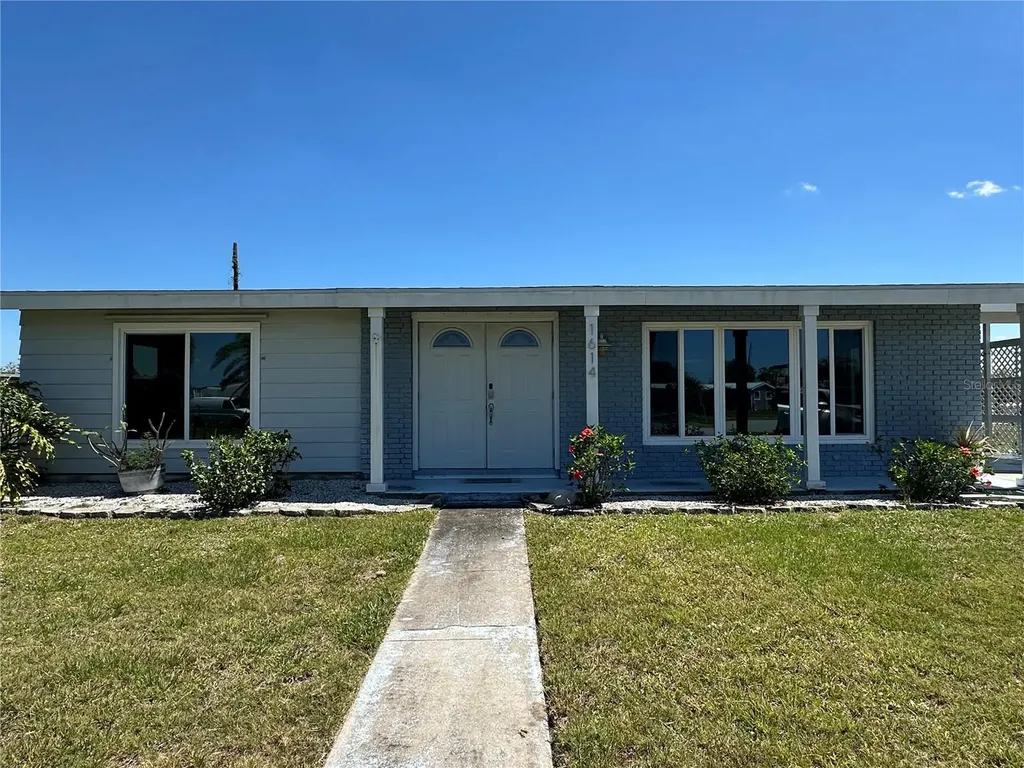 1614 Noble Terrace Port Charlotte FL 33952