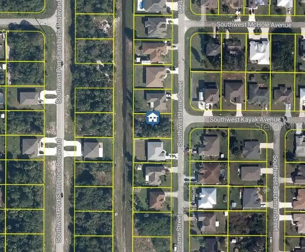 4244 SW Jame Street Port St Lucie FL 34953