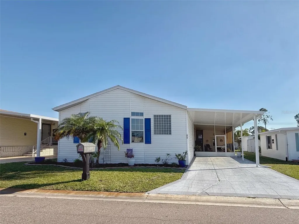 272 S Port Royal Lane Apollo Beach FL 33572