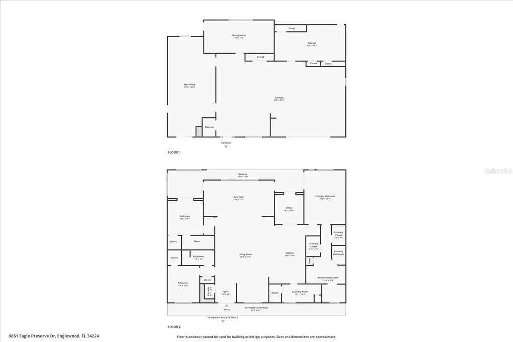 9861 Eagle Preserve Drive Englewood FL 34224