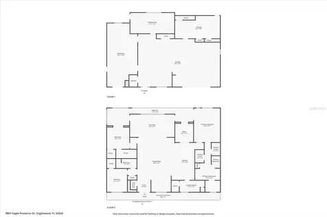 9861 Eagle Preserve Drive Englewood FL 34224