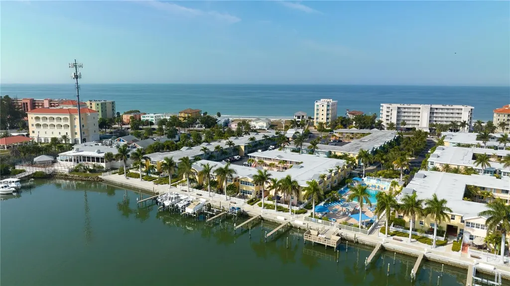 19417 Gulf Boulevard Indian Shores FL 33785