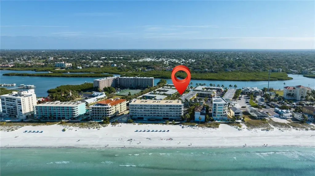 19417 Gulf Boulevard Indian Shores FL 33785