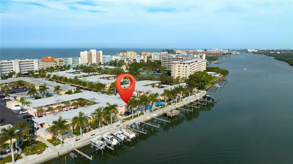 19417 Gulf Boulevard Indian Shores FL 33785