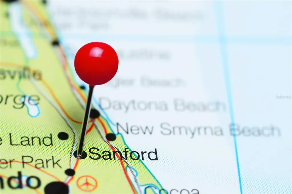 3437 Mclain Preserve Point Sanford FL 32771