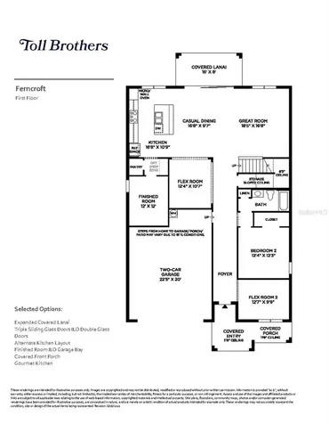 3437 Mclain Preserve Point Sanford FL 32771