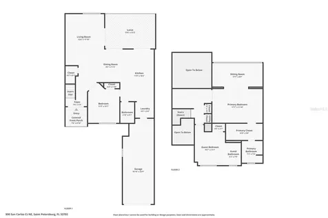 990 San Carlos Court NE St Petersburg FL 33702