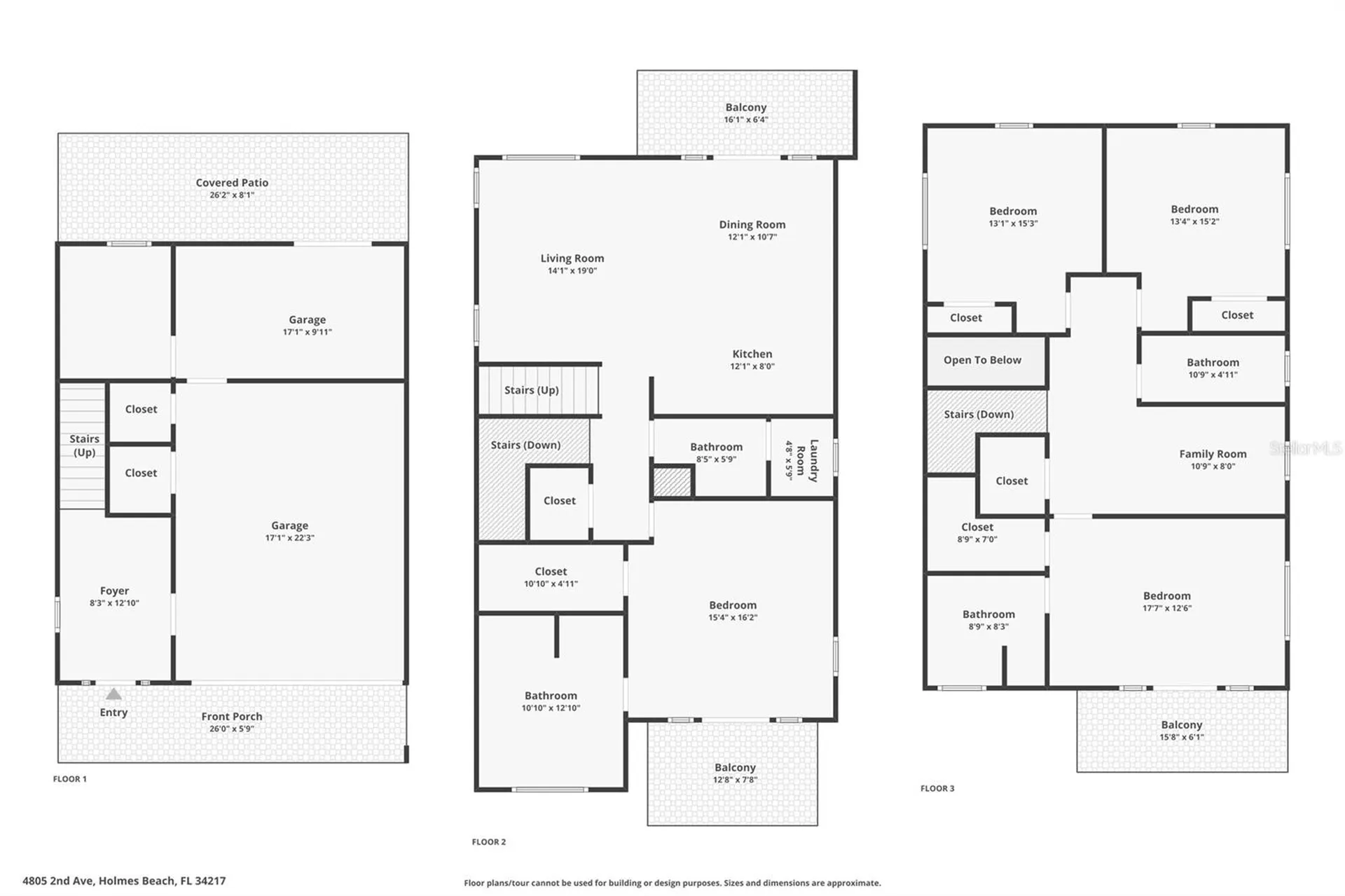 4805 2nd Avenue Holmes Beach FL 34217