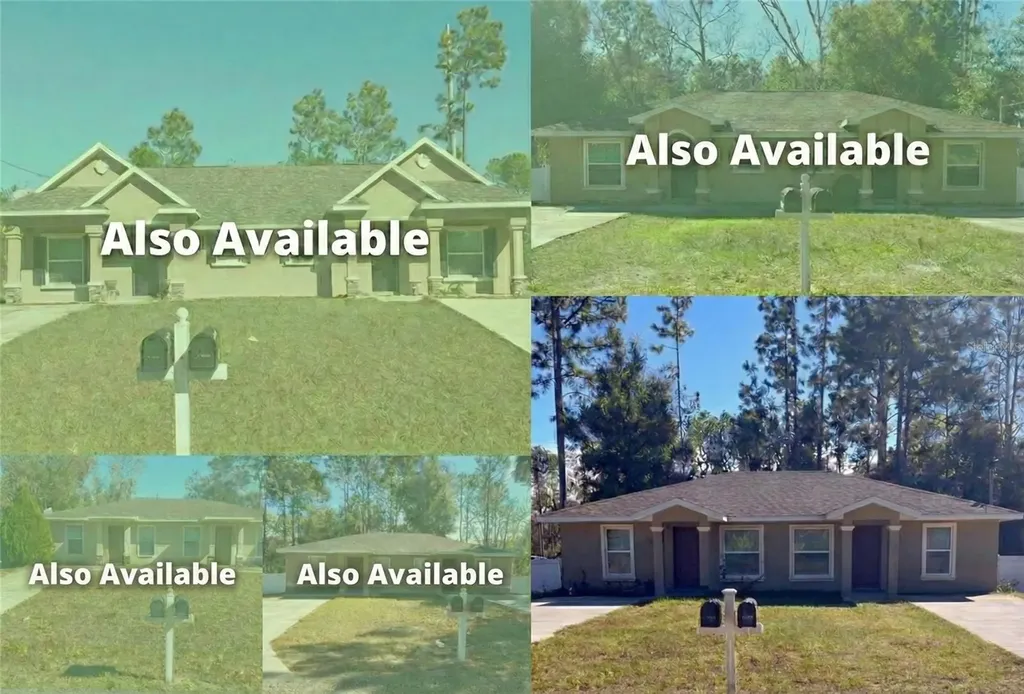 9445 N Manashee Drive Citrus Springs FL 34434