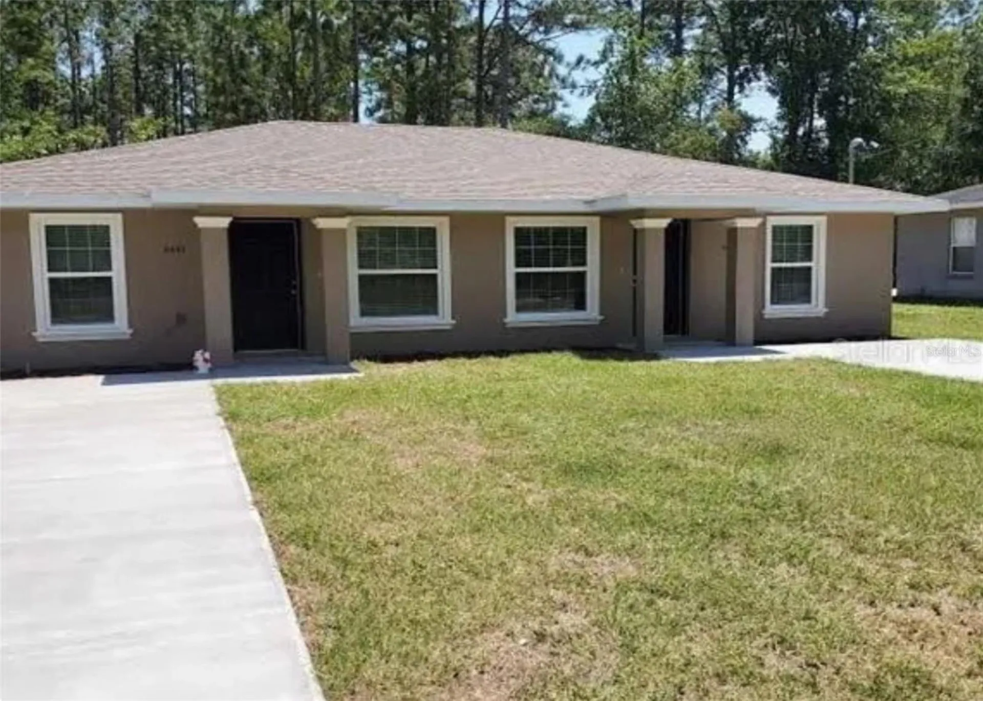9445 N Manashee Drive Citrus Springs FL 34434