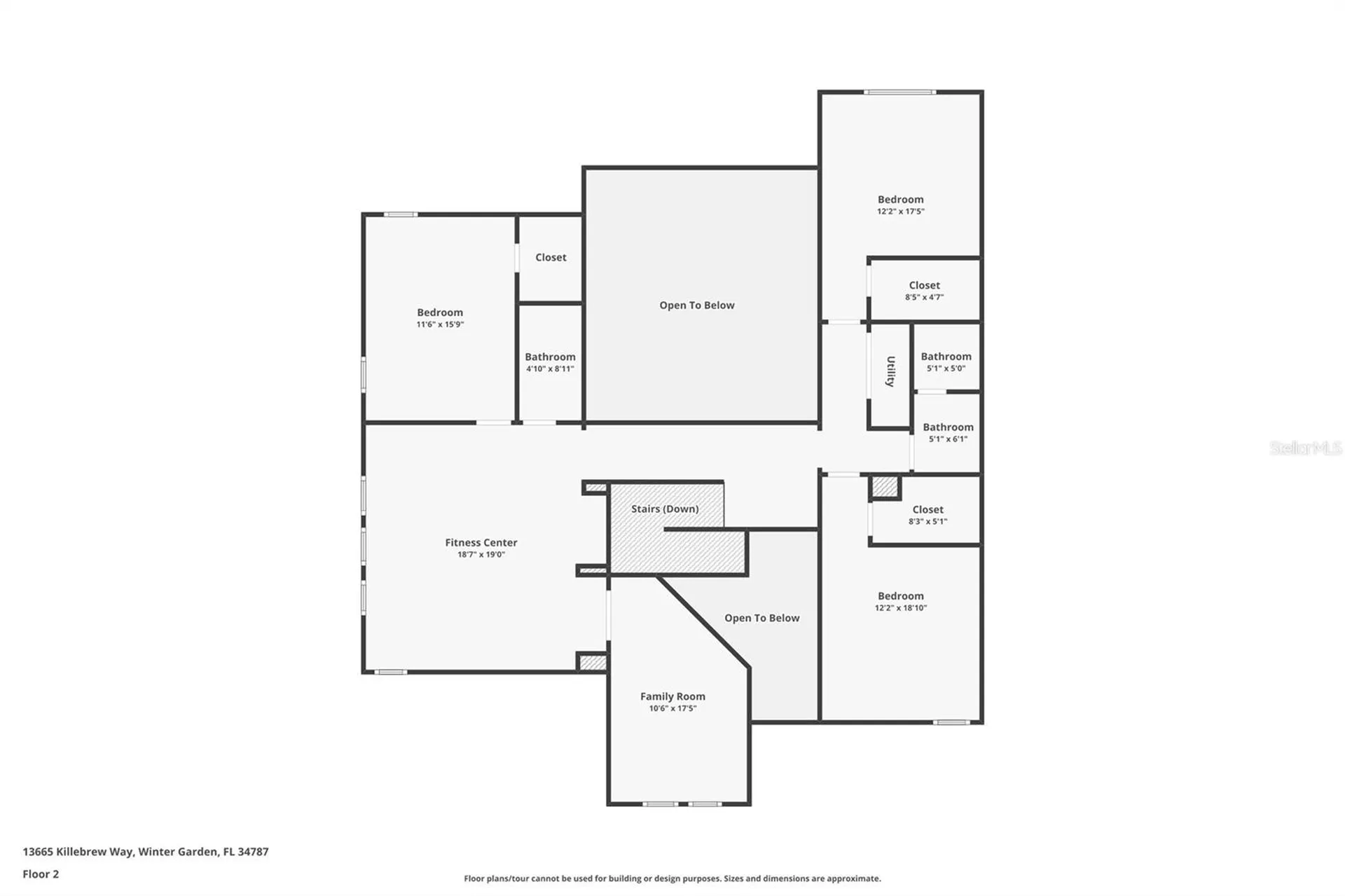 13665 Killebrew Way Winter Garden FL 34787