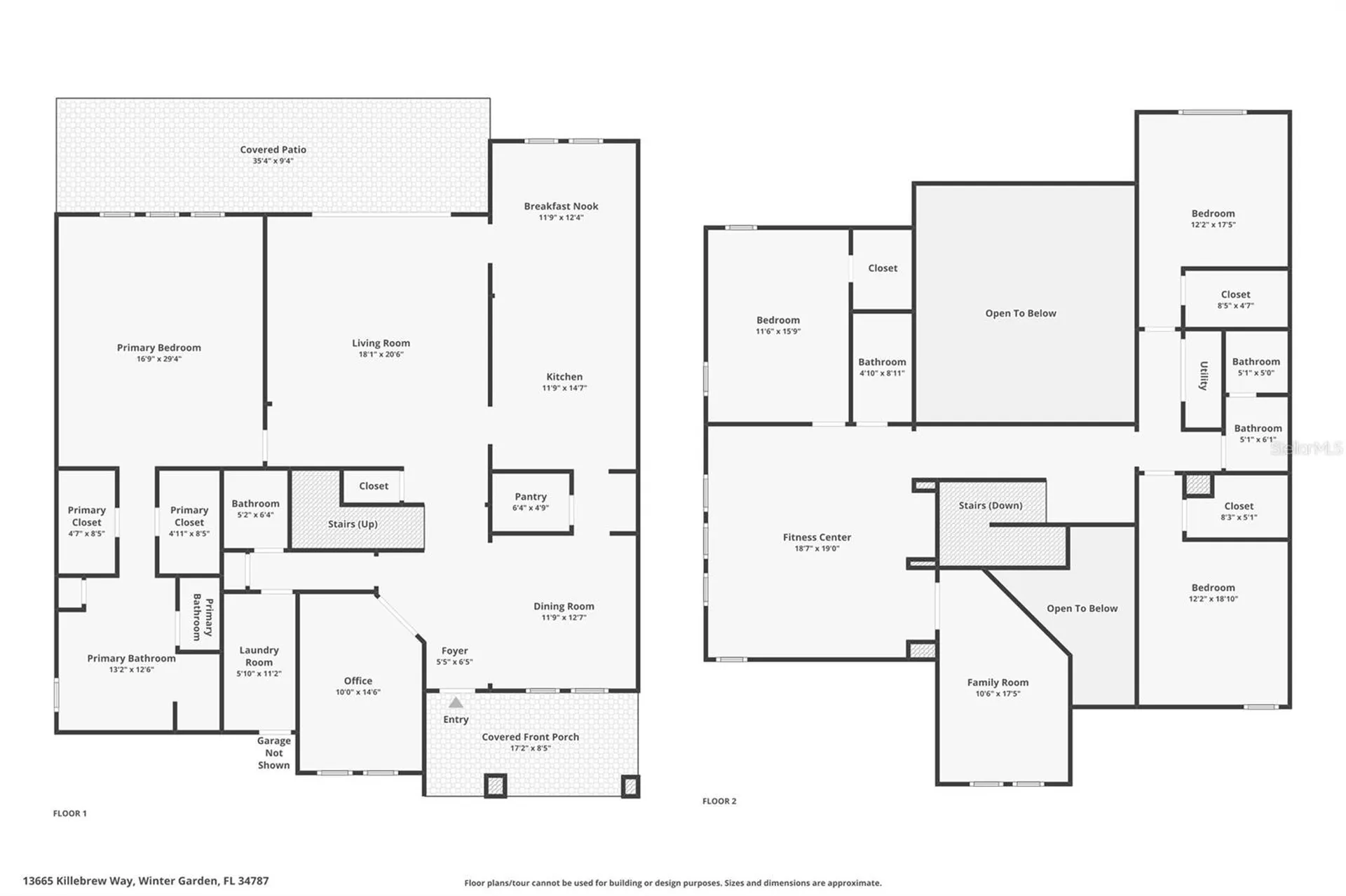13665 Killebrew Way Winter Garden FL 34787