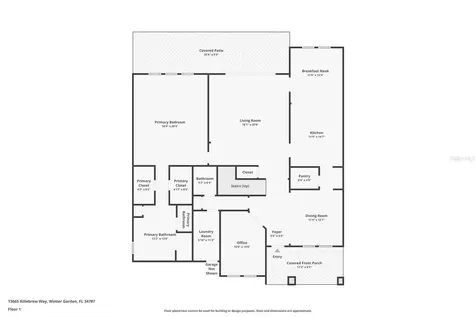 13665 Killebrew Way Winter Garden FL 34787