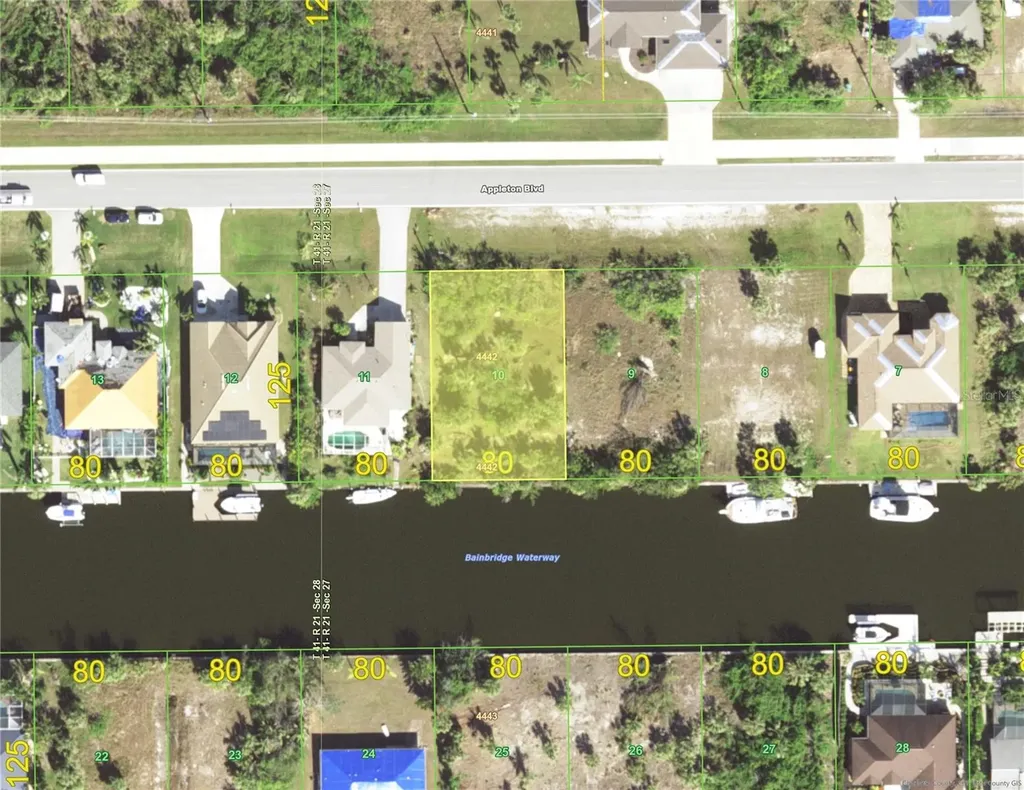 15009 Appleton Boulevard Port Charlotte FL 33981