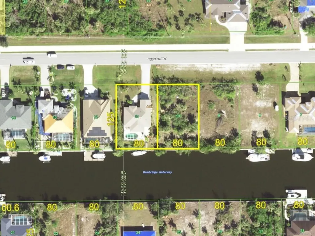 15009 Appleton Boulevard Port Charlotte FL 33981