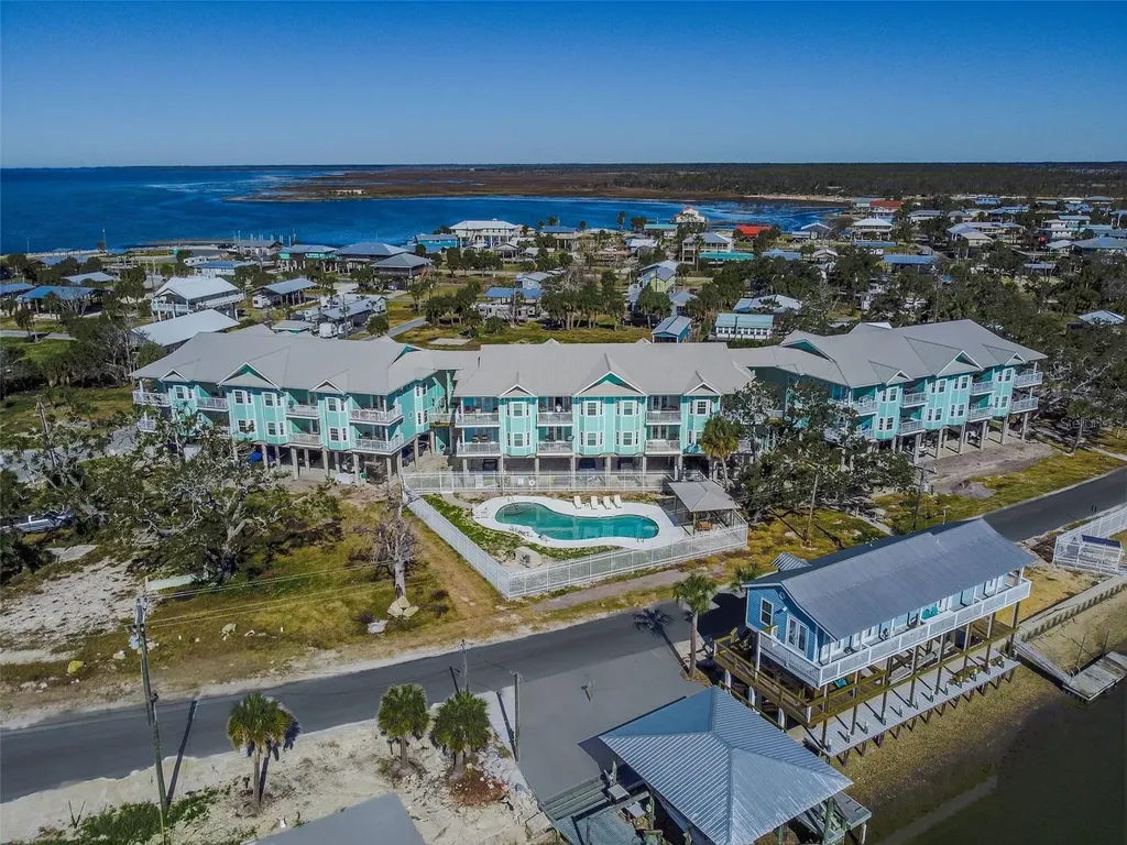 502 Main Street Horseshoe Beach FL 32648