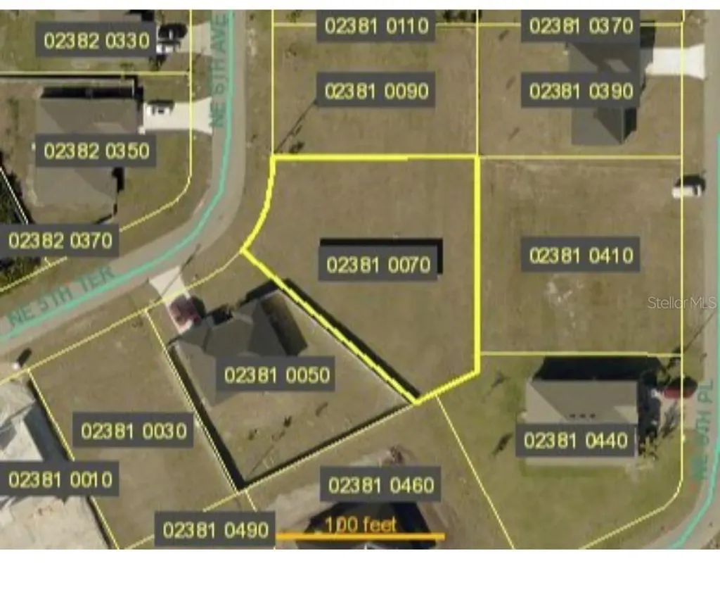 515 NE 6th Avenue Cape Coral FL 33909