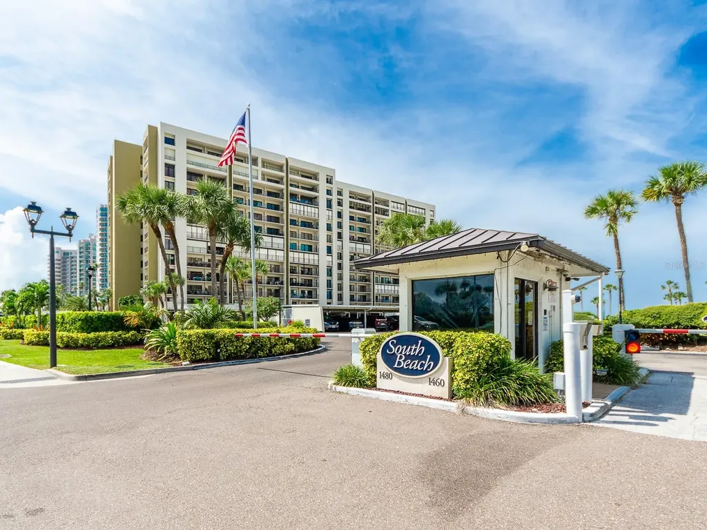 1480 Gulf Boulevard Clearwater Beach FL 33767