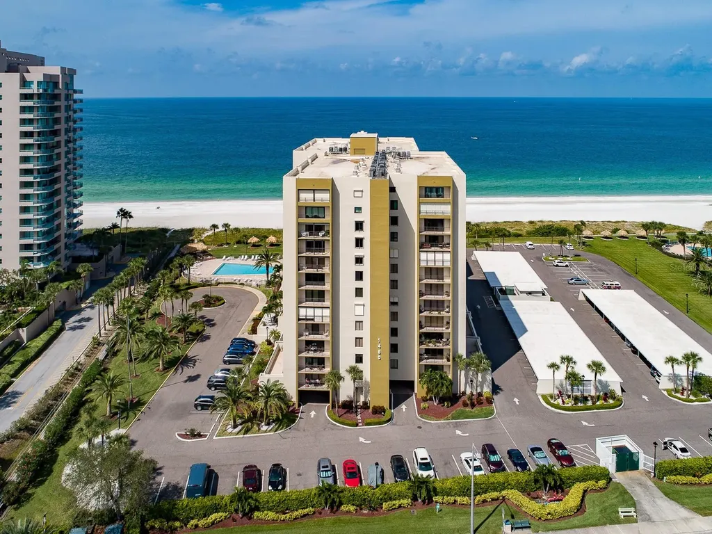 1480 Gulf Boulevard Clearwater Beach FL 33767