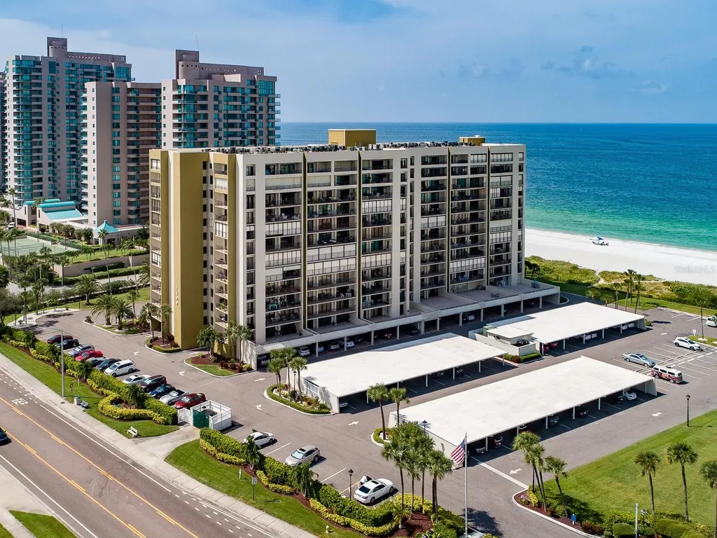 1480 Gulf Boulevard Clearwater Beach FL 33767