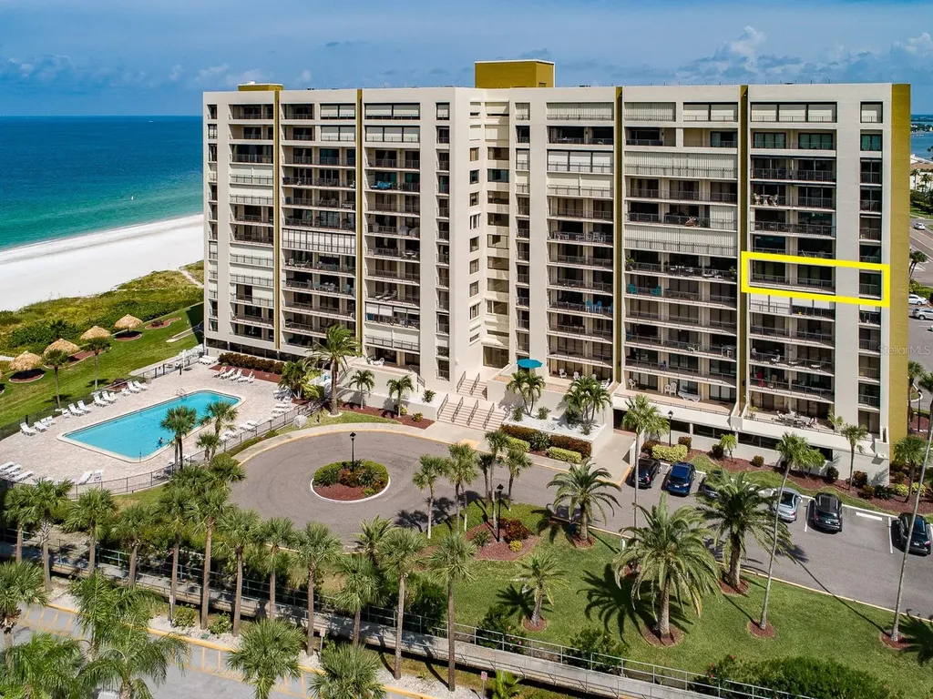 1480 Gulf Boulevard Clearwater Beach FL 33767