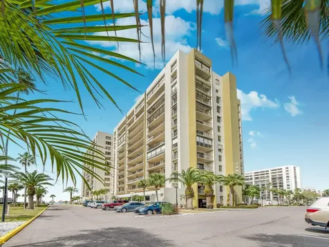 1480 Gulf Boulevard Clearwater Beach FL 33767