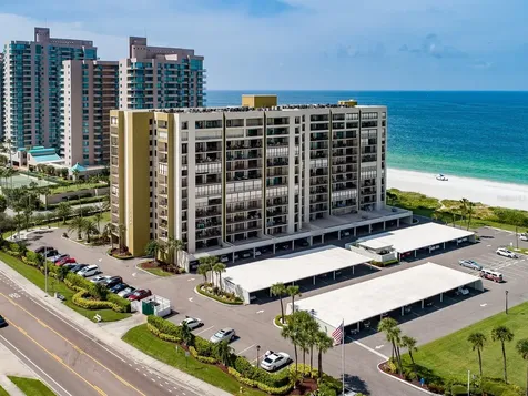 1480 Gulf Boulevard Clearwater Beach FL 33767