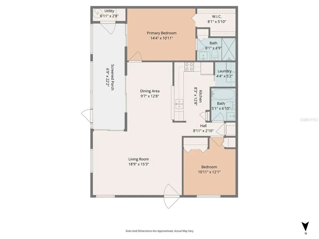 2835 74th Street W Bradenton FL 34209