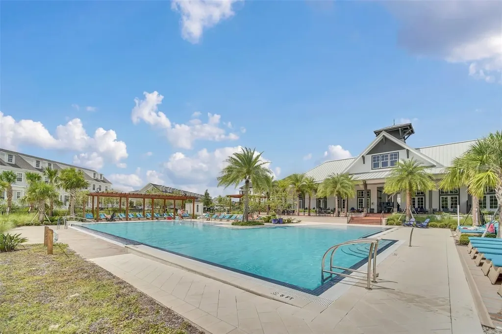 1913 Seawall Way Celebration FL 34747