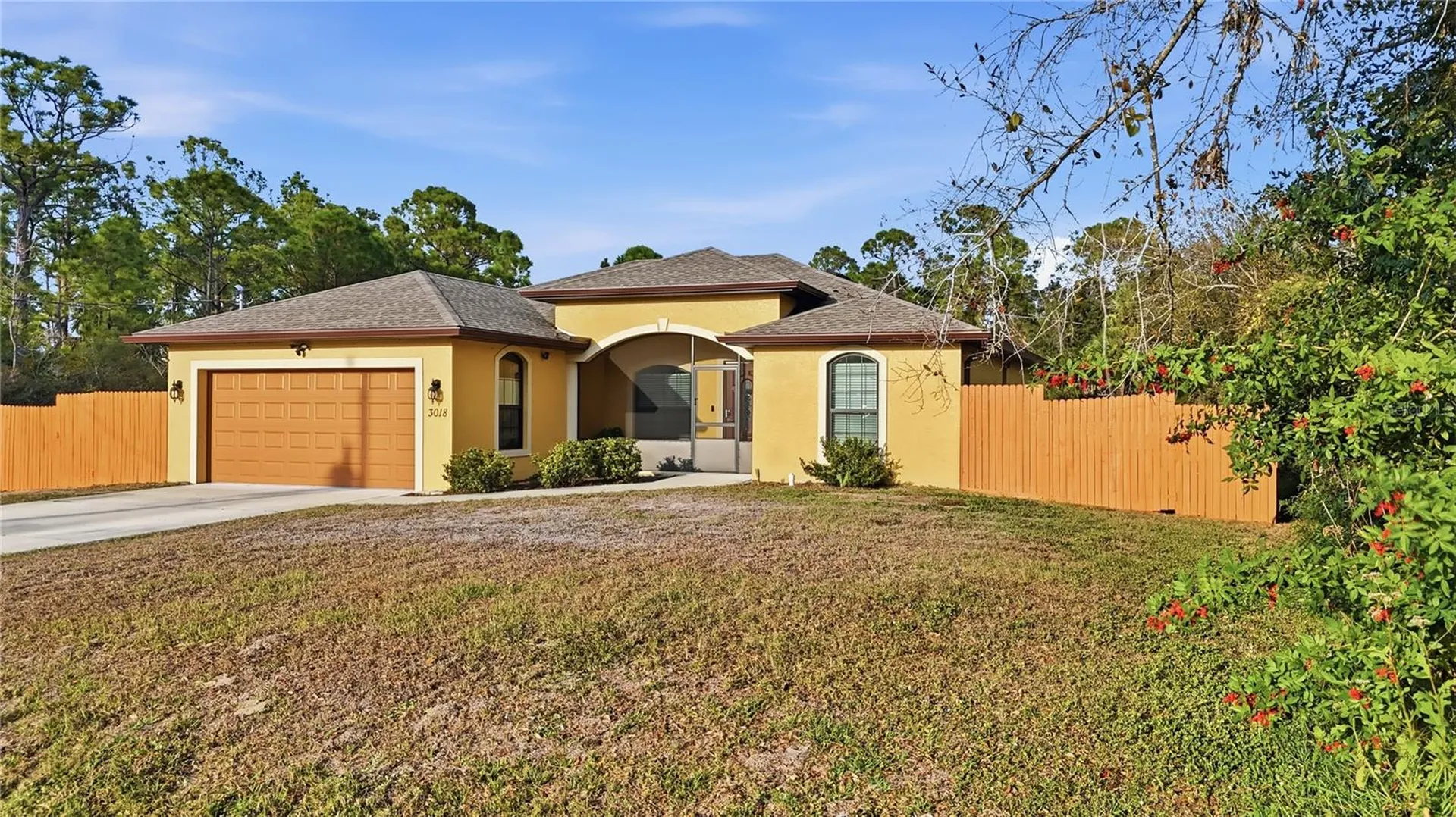 3018 Barry Road North Port FL 34286