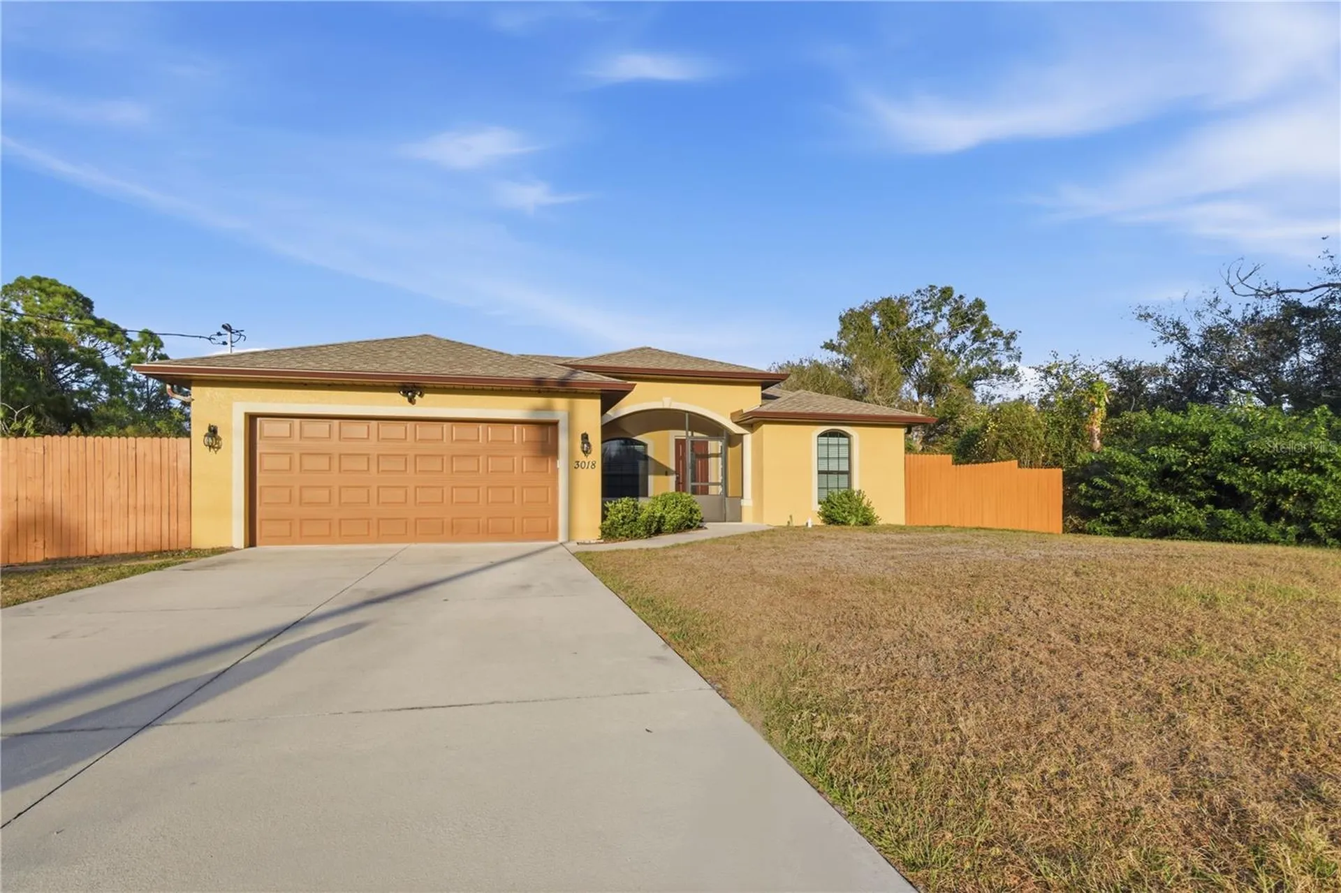 3018 Barry Road North Port FL 34286