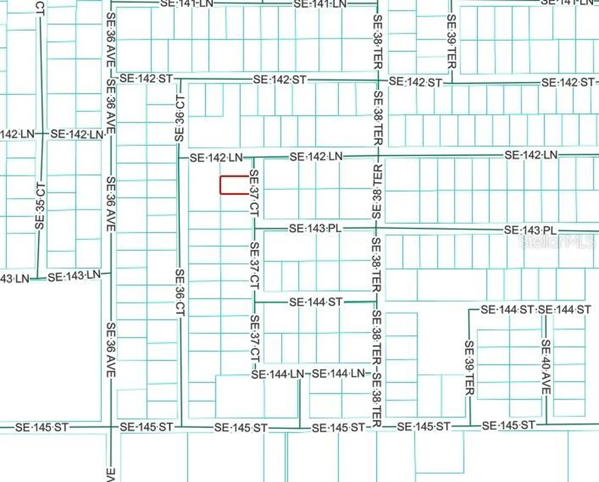 14322 SE 37th Court Summerfield FL 34491