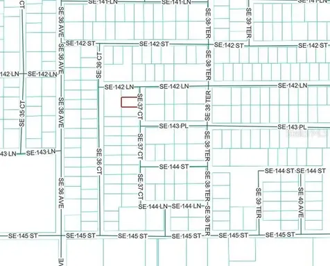 14322 SE 37th Court Summerfield FL 34491