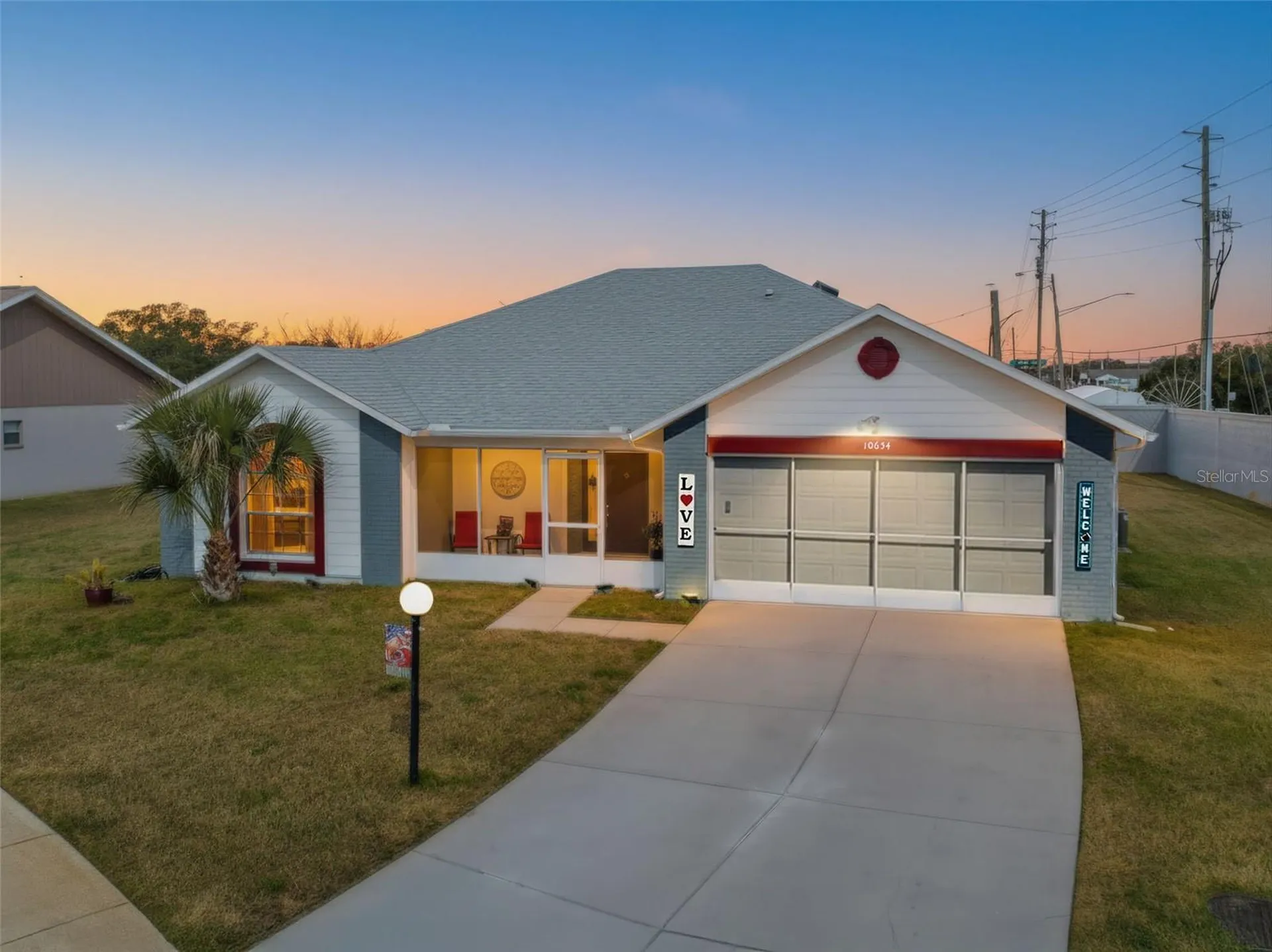 10654 Fallen Leaf Lane Port Richey FL 34668