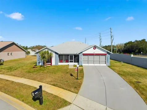 10654 Fallen Leaf Lane Port Richey FL 34668