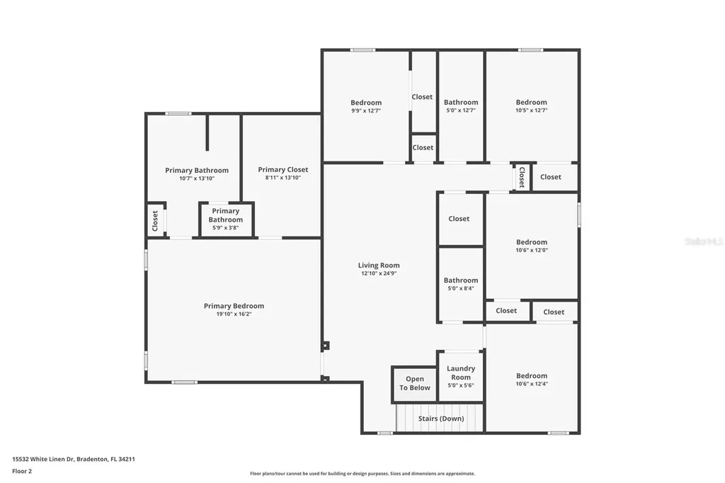 15532 White Linen Drive Bradenton FL 34211