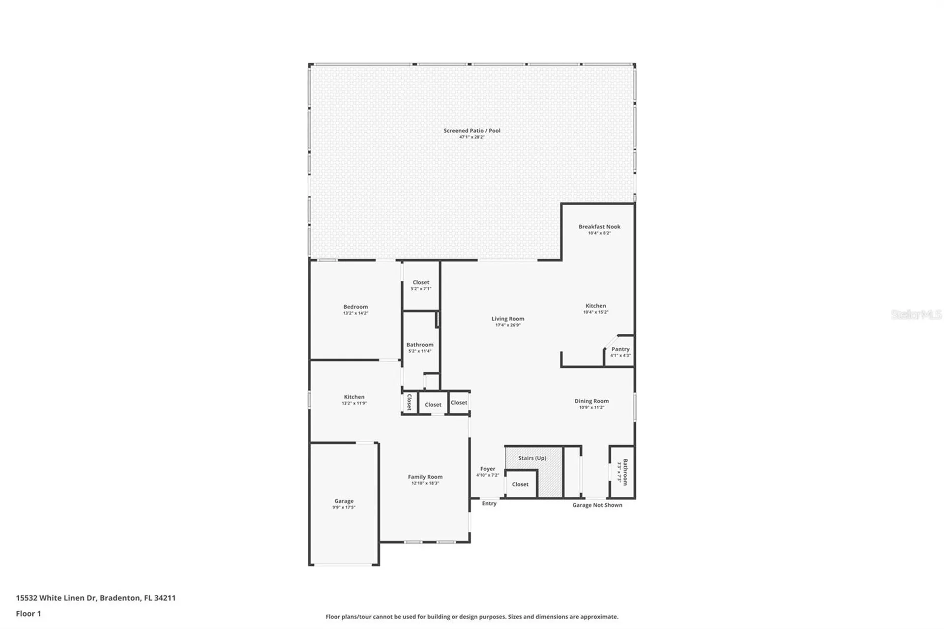 15532 White Linen Drive Bradenton FL 34211