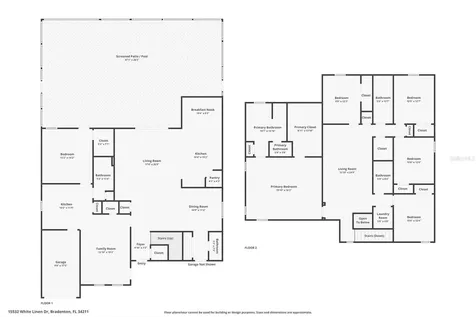 15532 White Linen Drive Bradenton FL 34211
