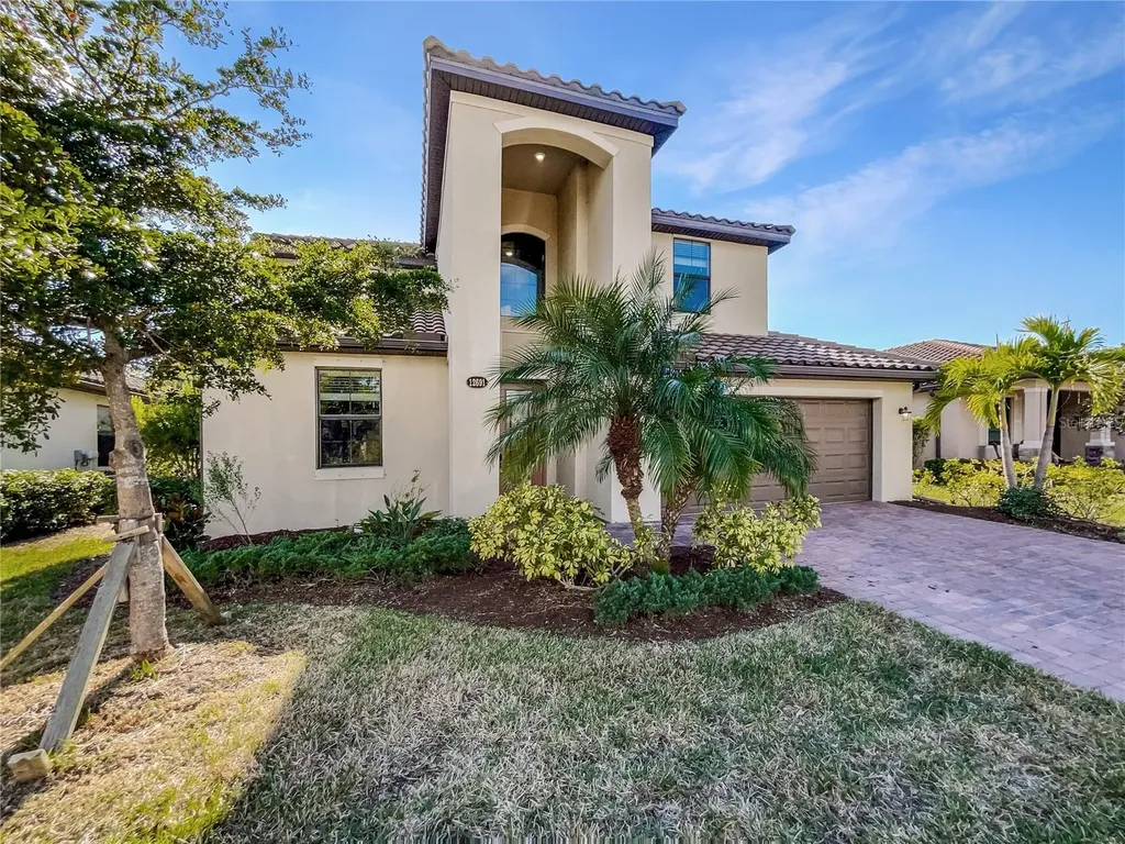 12691 Cinqueterre Drive Venice FL 34293