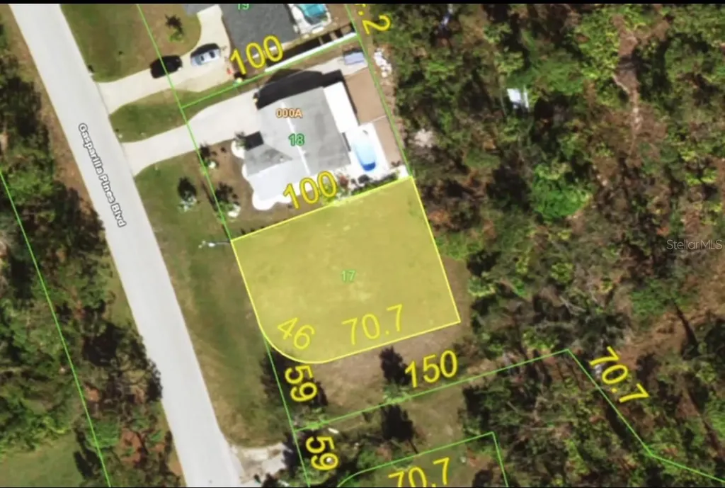 6657 Gasparilla Pines Boulevard Englewood FL 34224