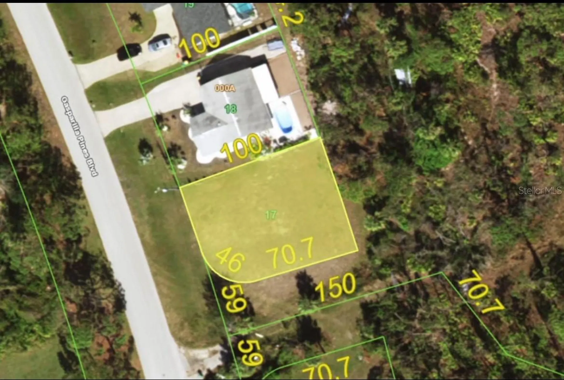 6657 Gasparilla Pines Boulevard Englewood FL 34224
