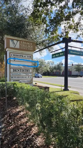 3256 W Lake Mary Boulevard Lake Mary FL 32746